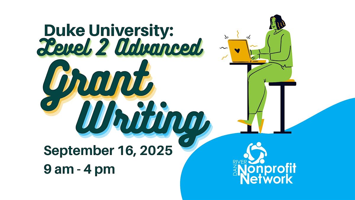 Duke University: Level 2 Grant Writing