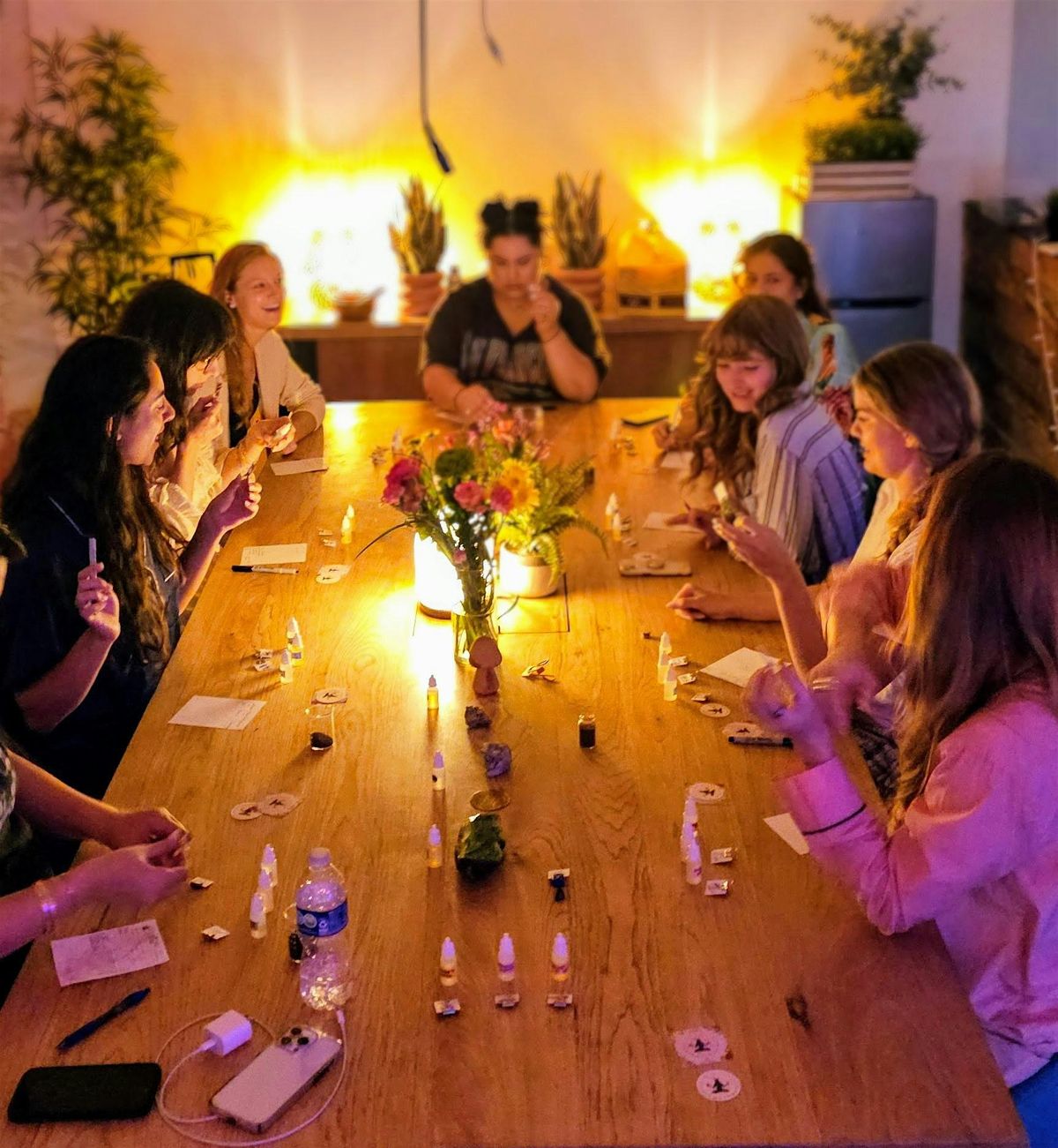 Intuitive Perfume and Blending Workshop with AROMAKAURA