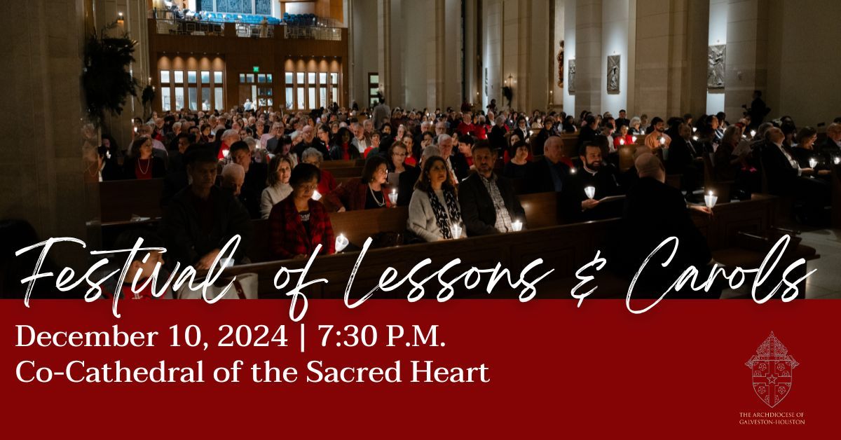 Festival of Lessons and Carols