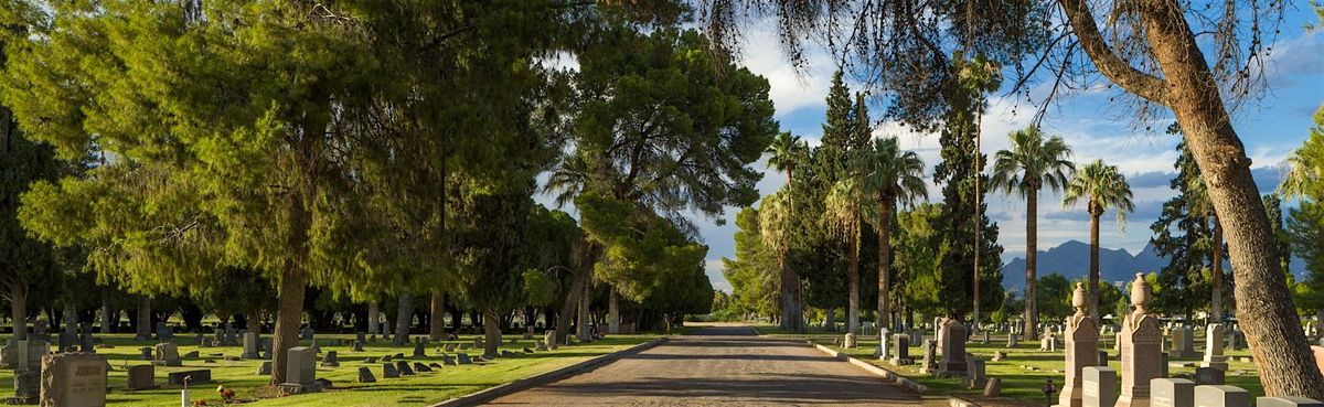 Monsoon Mamas: Cemetery Walk