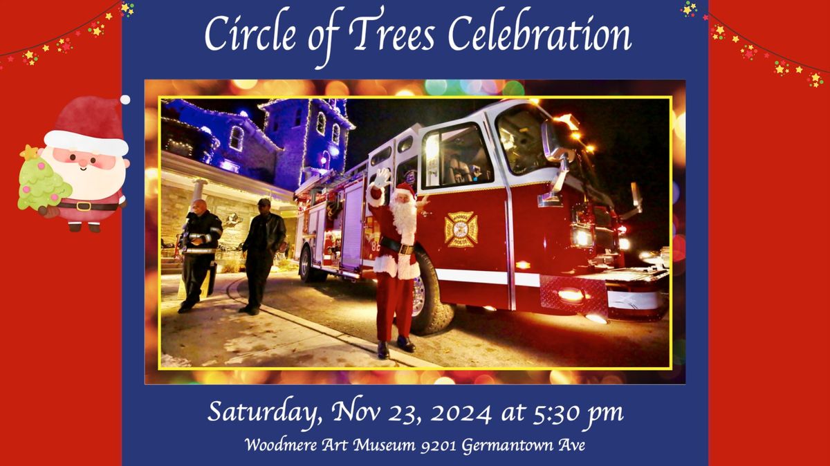 Circle of Trees Celebration