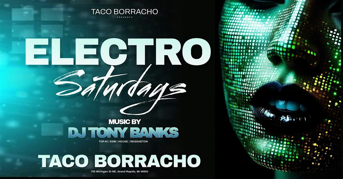 ELECTRO SATURDAYS