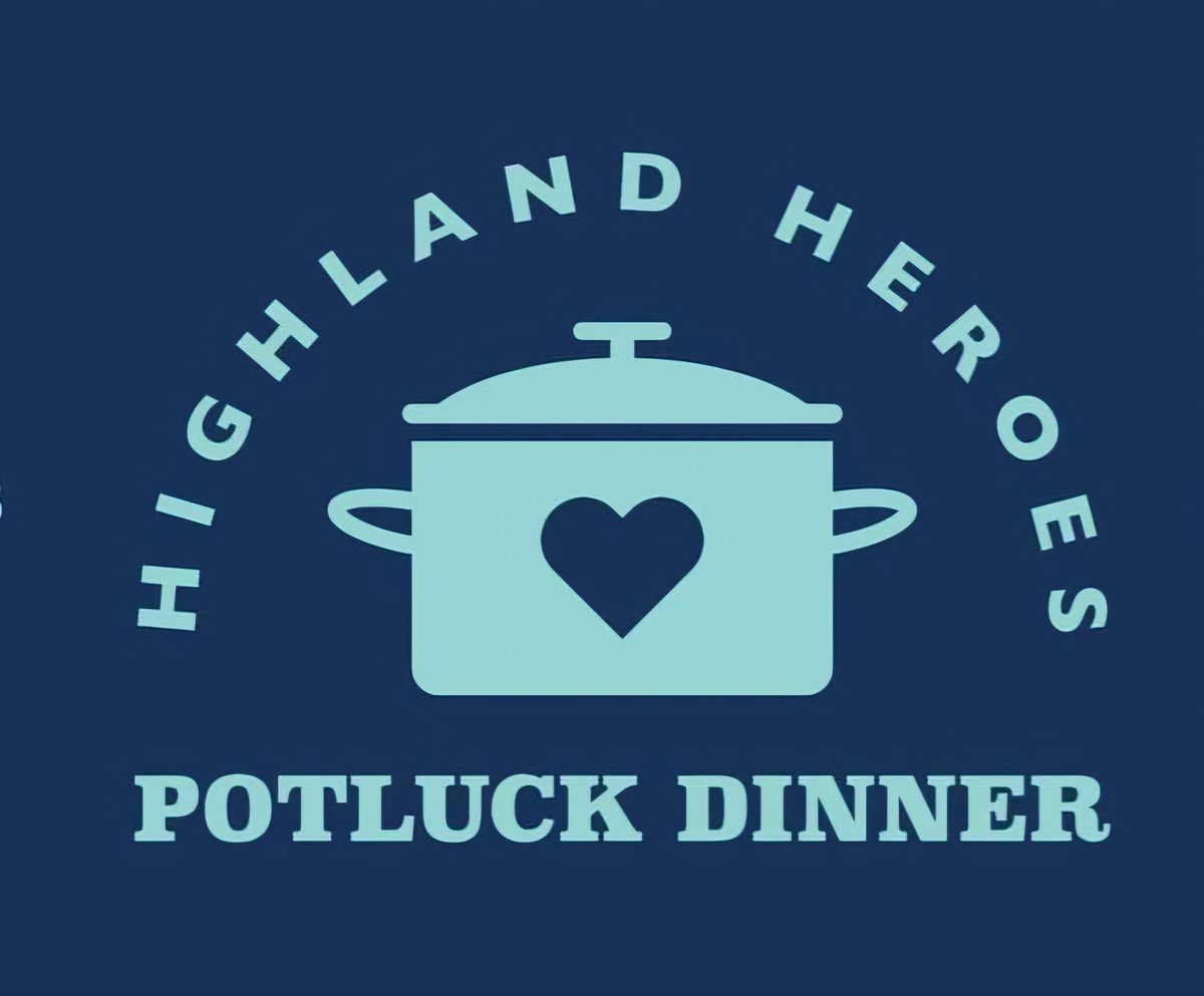 Highland Heros Dinner 