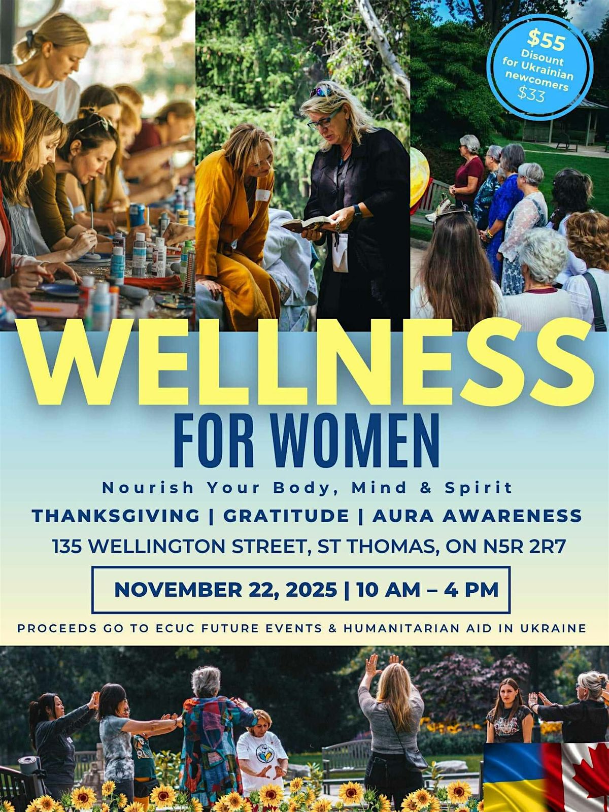 WELLNESS FOR WOMEN