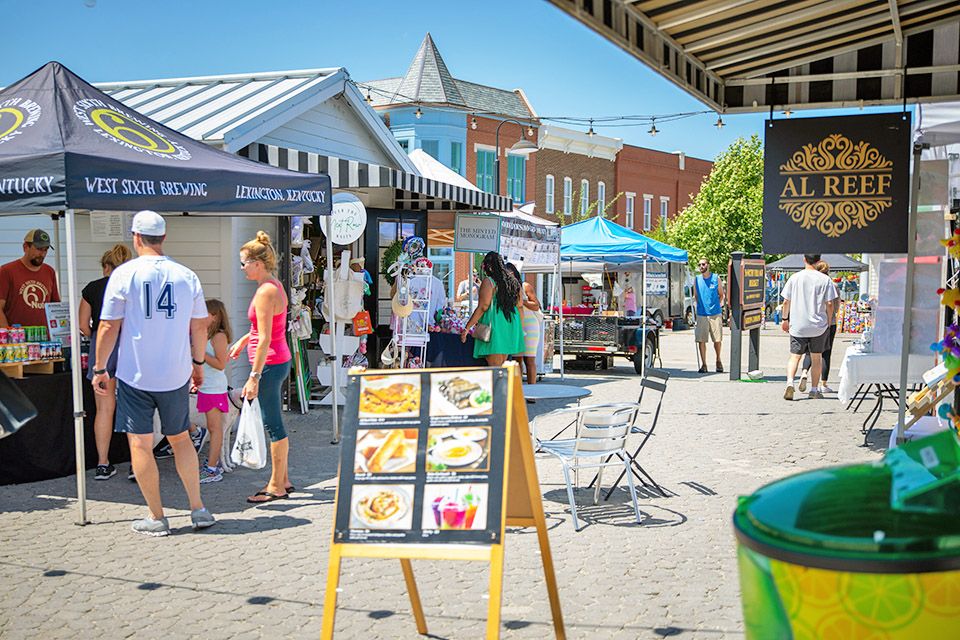 Food Truck Friday