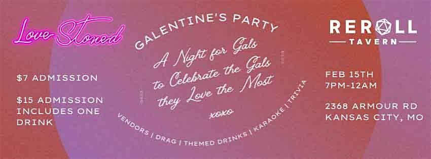 Galentine's Party