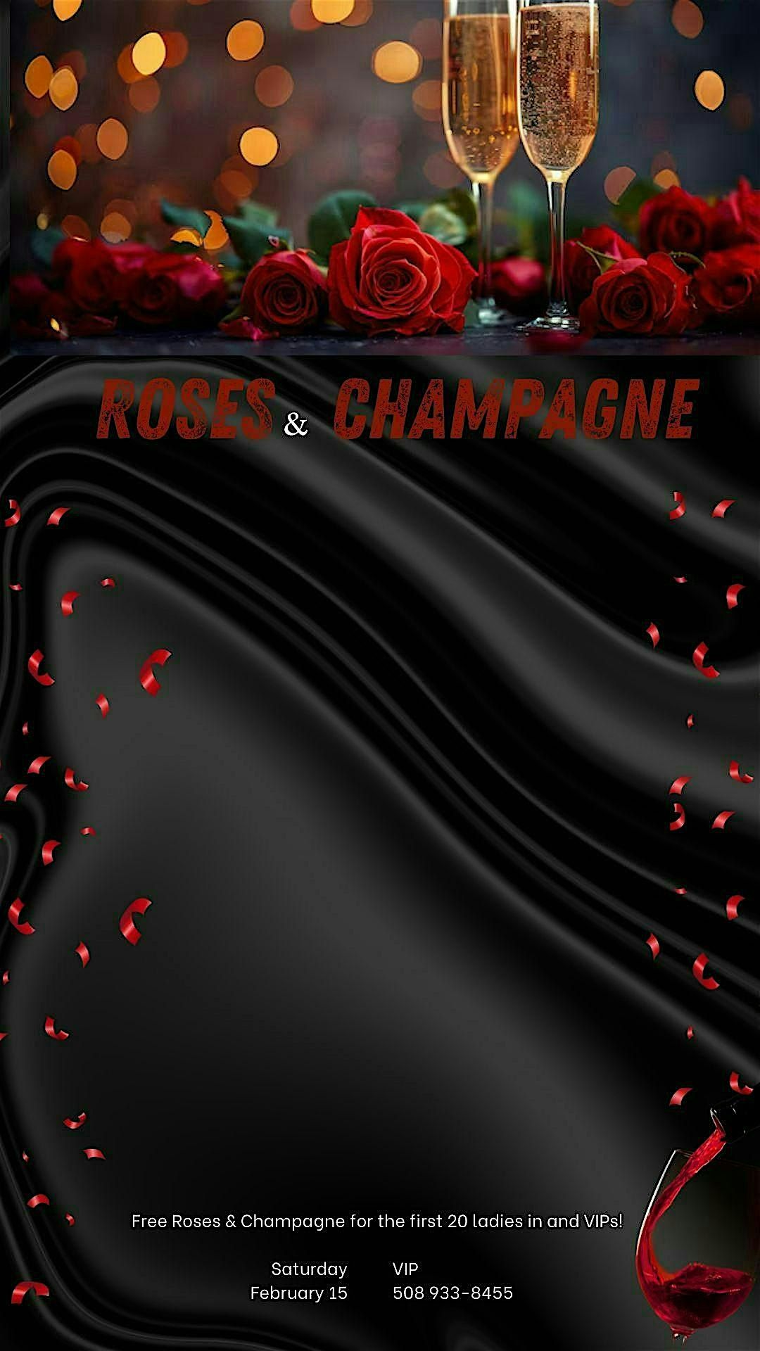 Roses & Champagne