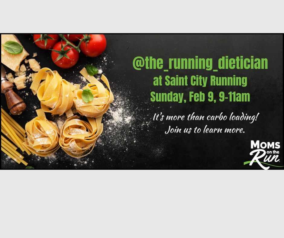 The Running Dietitian