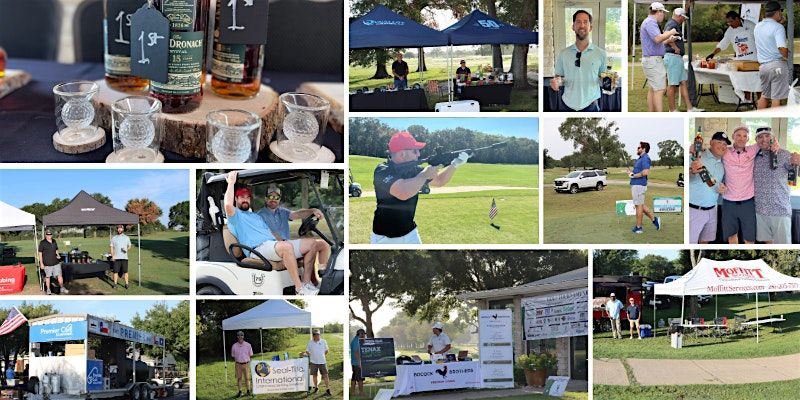 24th Annual ICoTA USA Chapter Golf Tournament
