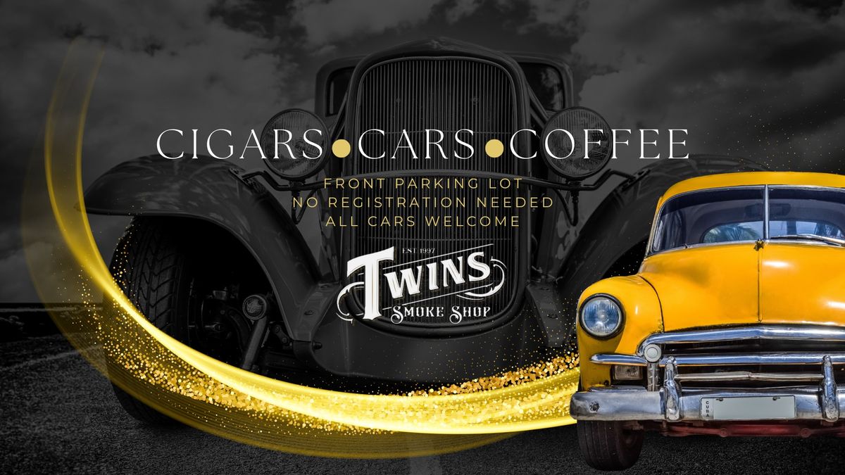 Cigars Cars & Coffee