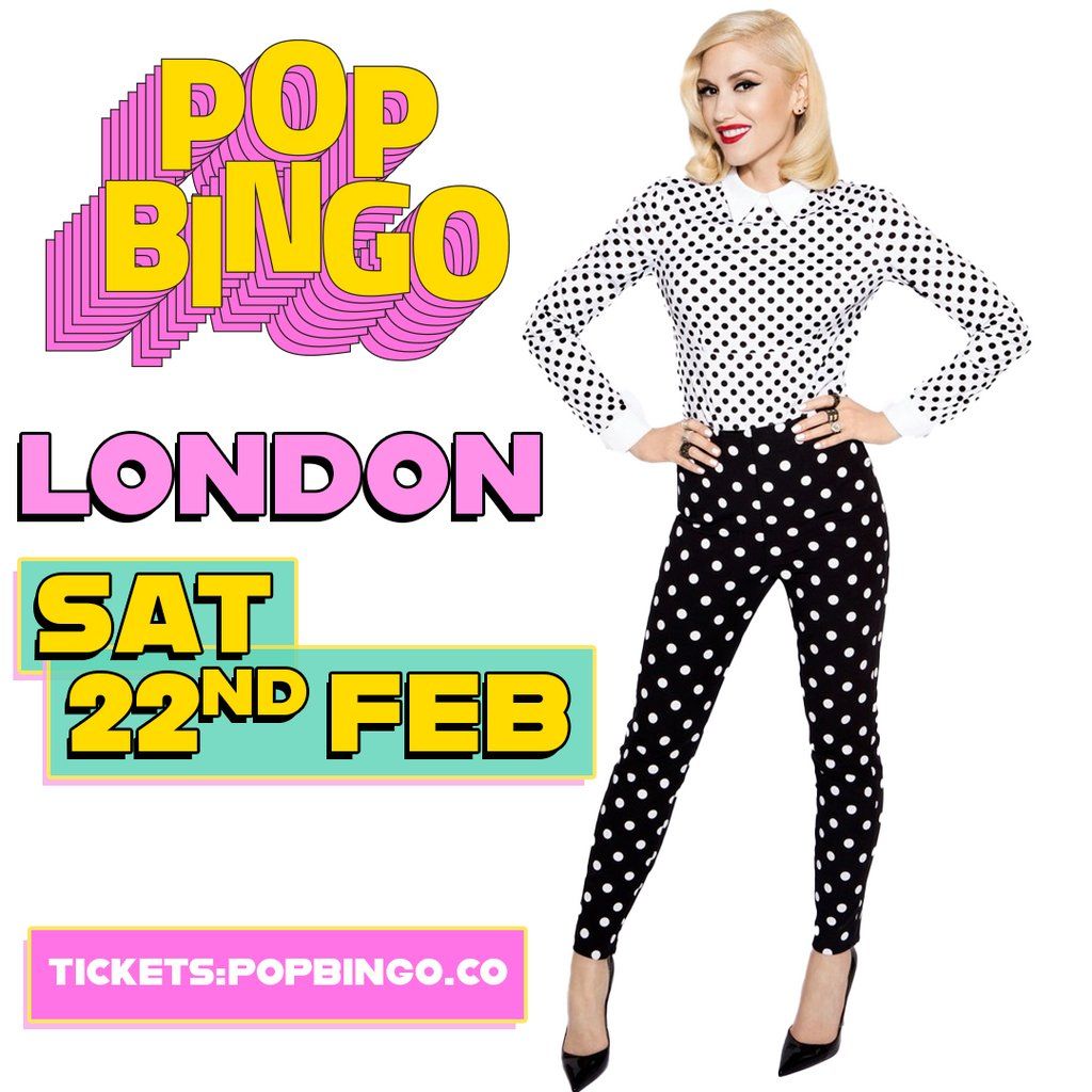 POP Bingo London