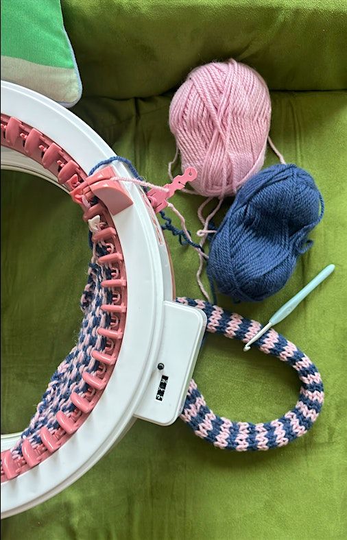 Sentro Knitting Machine Workshop