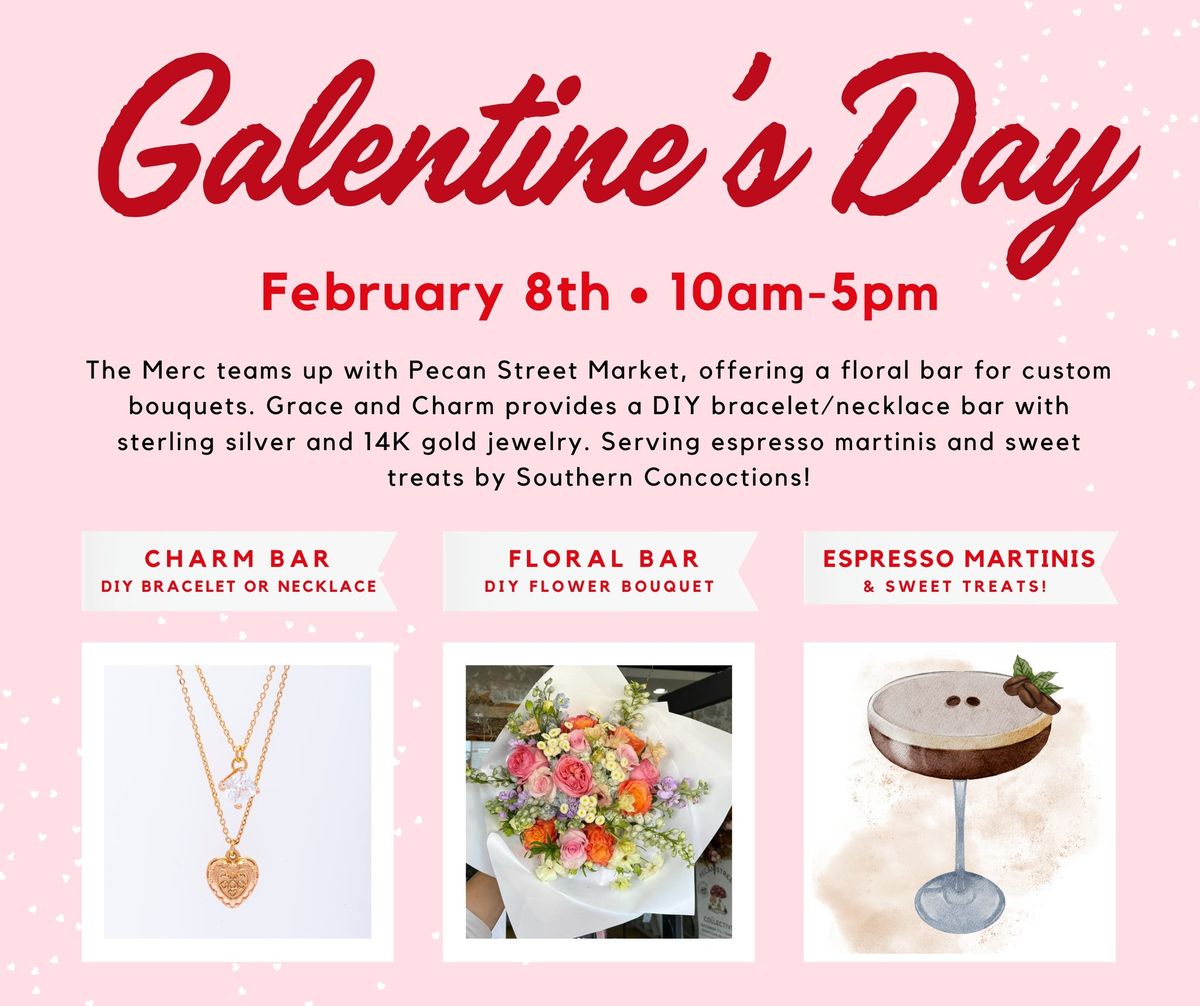 Galentine's Day Event 