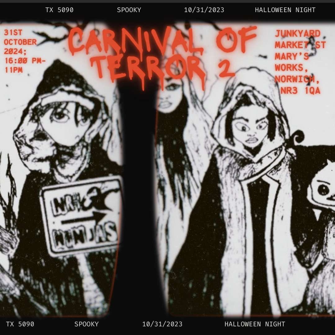 Carnival of Terror 2