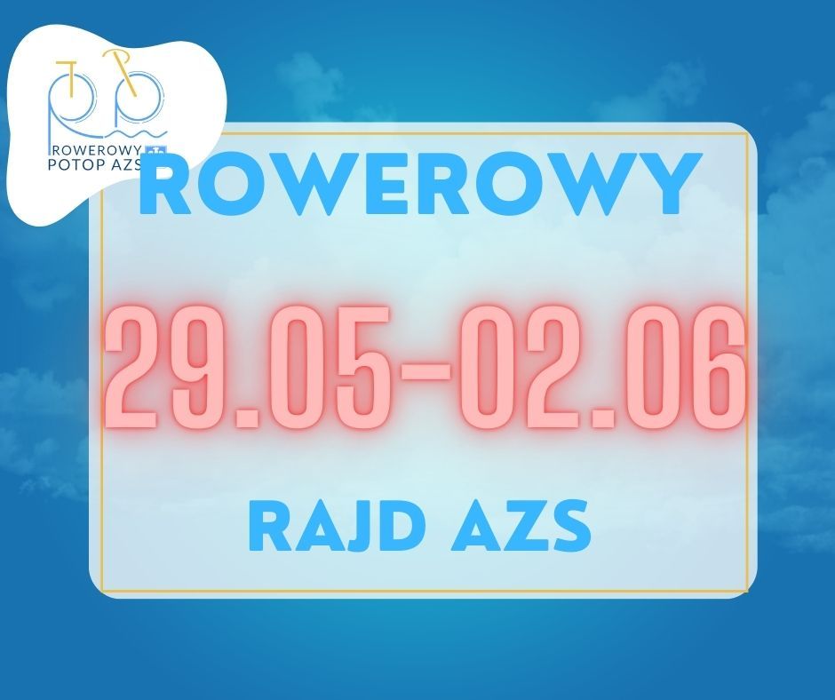 Rowerowy Rajd AZS - TINGSRYD