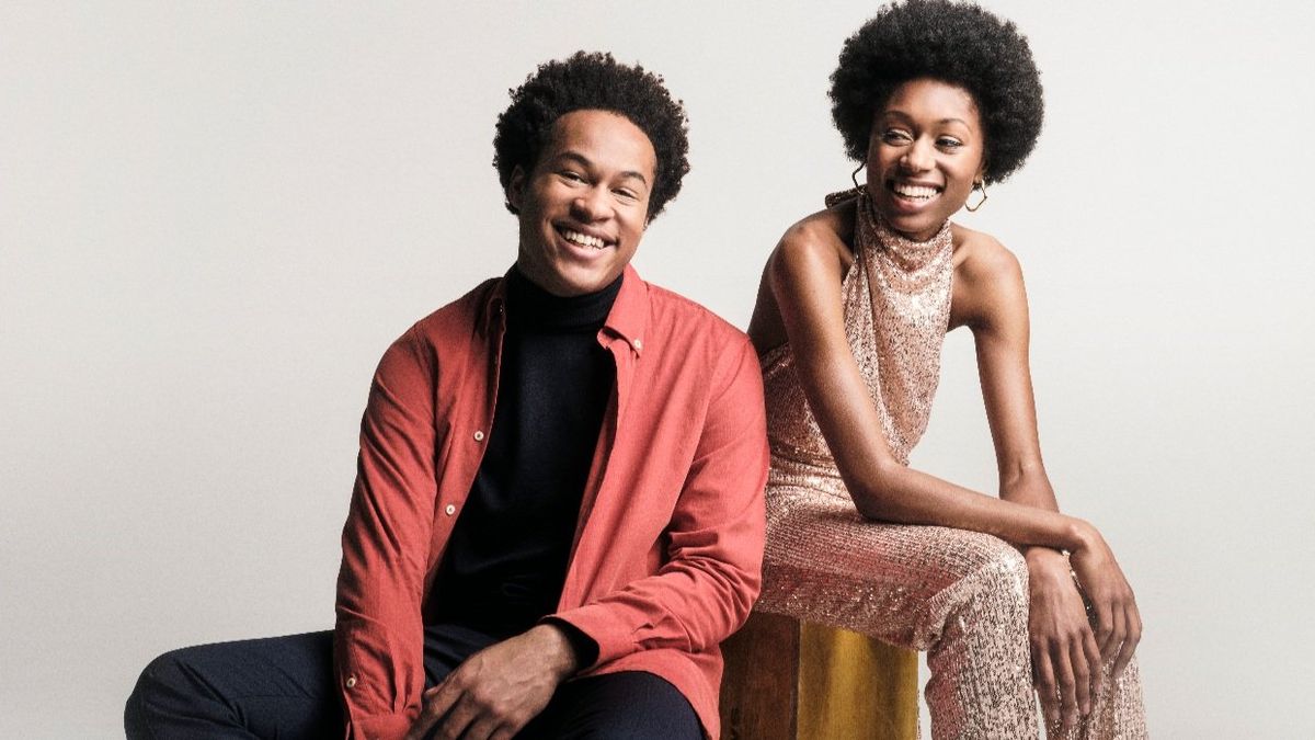 New York Philharmonic - Sheku & Isata Kanneh-Mason