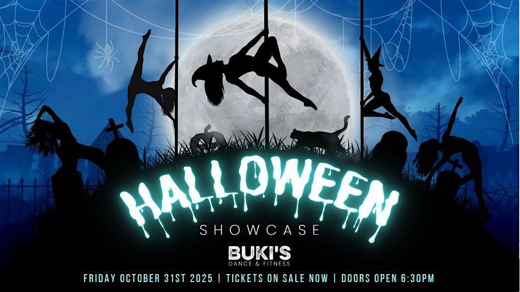 Buki's Halloween Showcase 2025