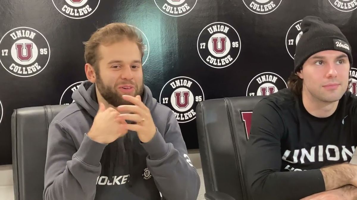 Parking Union Garnet Chargers at Quinnipiac Bobcats Mens Hockey