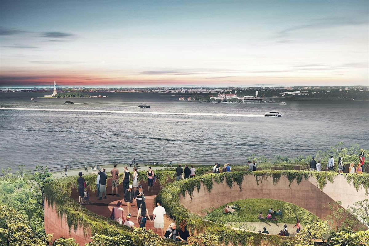 WAGNER PARK REOPENING AND BPC SOUTH NEIGHBORHOOD