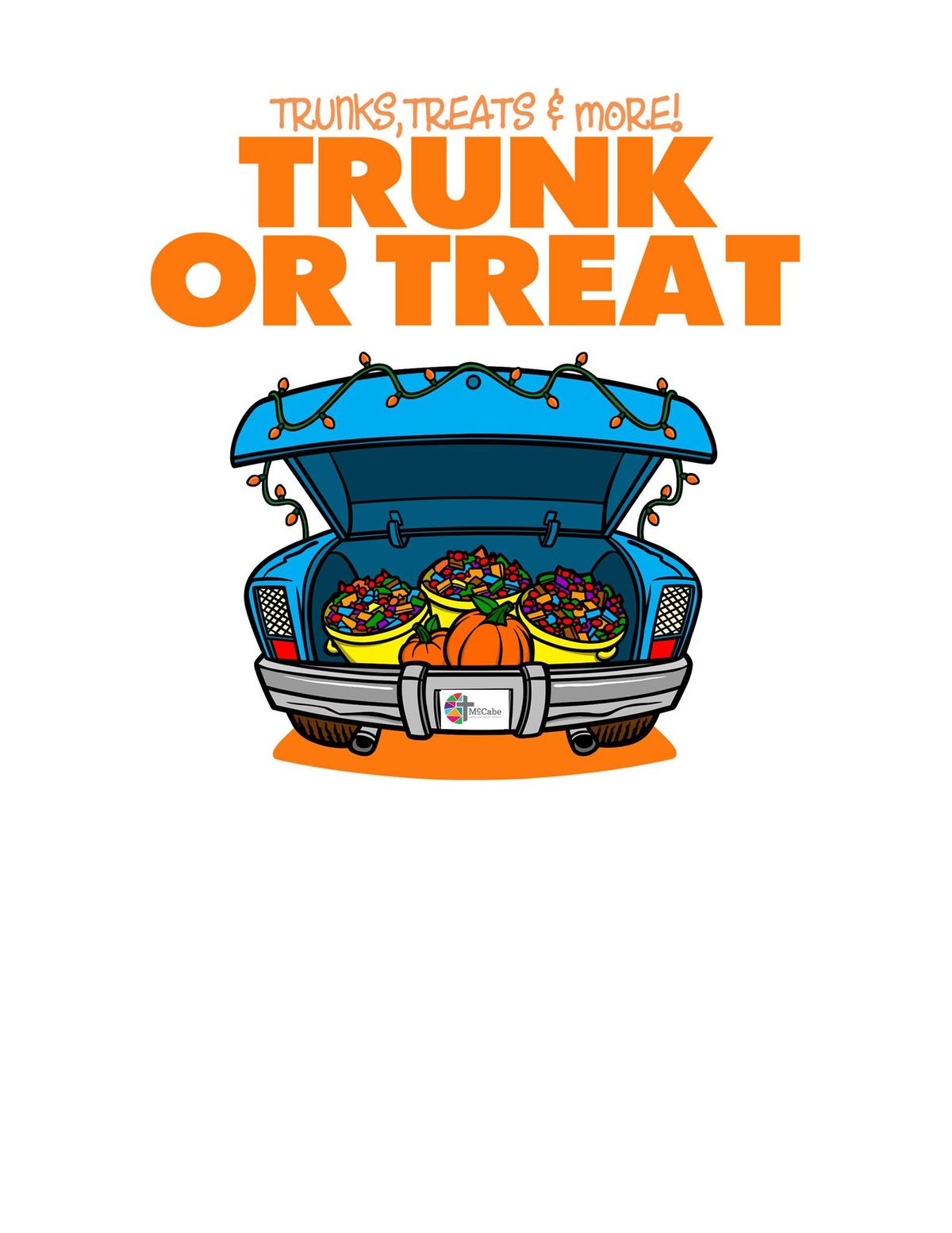 Indoor Trunk or Treat 2024