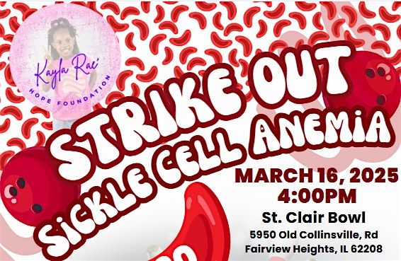 Strike Out Sickle Cell Anemia