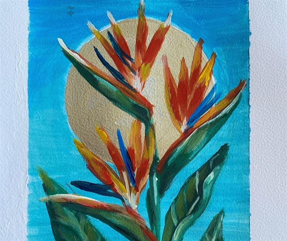 Paint & Sip