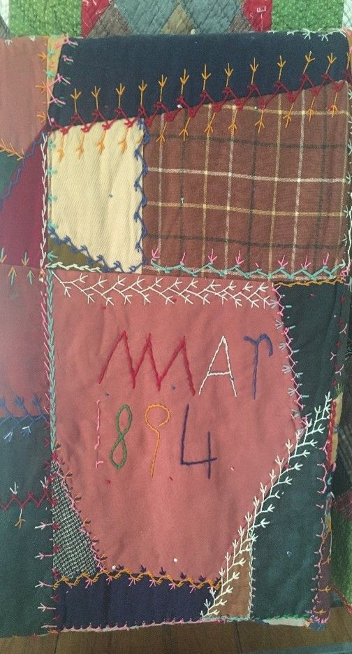 Weekly Brown Bag - Quilts (in person only)