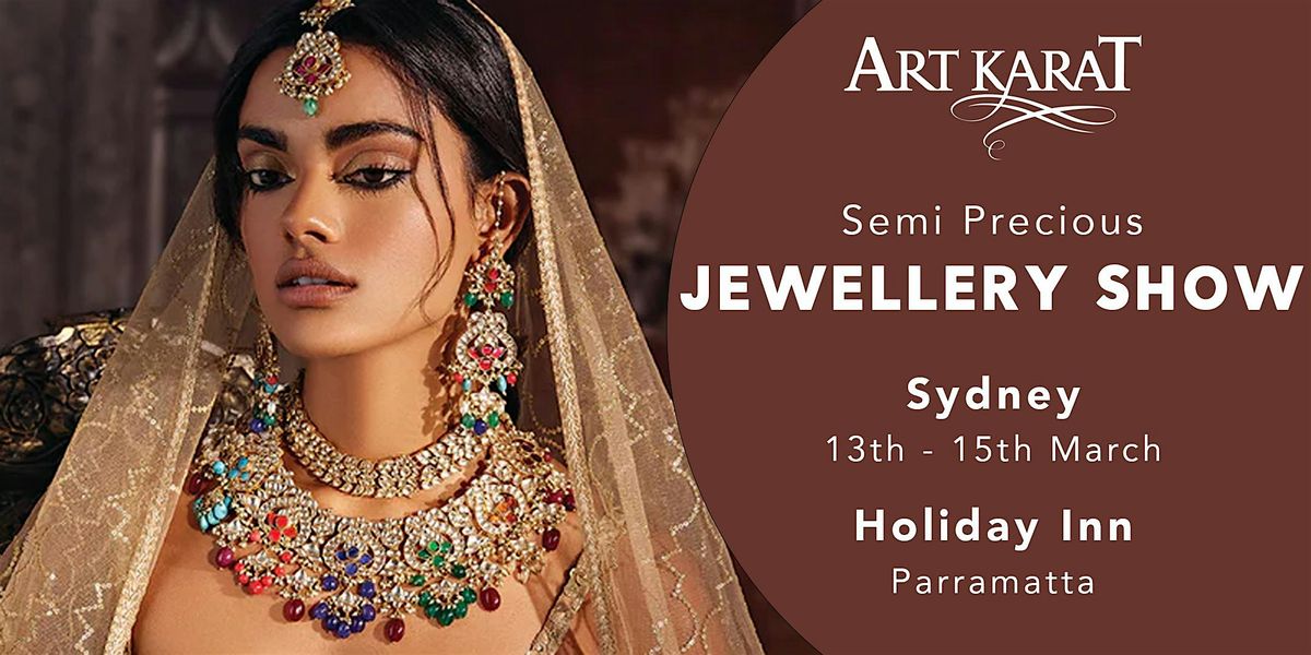 Jewellery Exhibition - Sydney