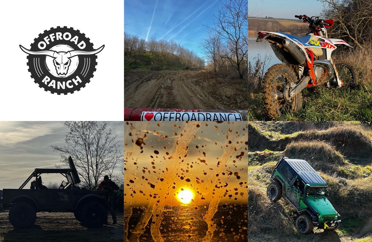 4x4 OFFROAD TRAINING Anf\u00e4nger & Fortgeschrittene