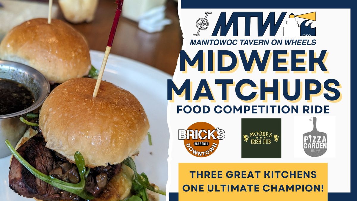 Midweek Matchups - Food Competition Ride