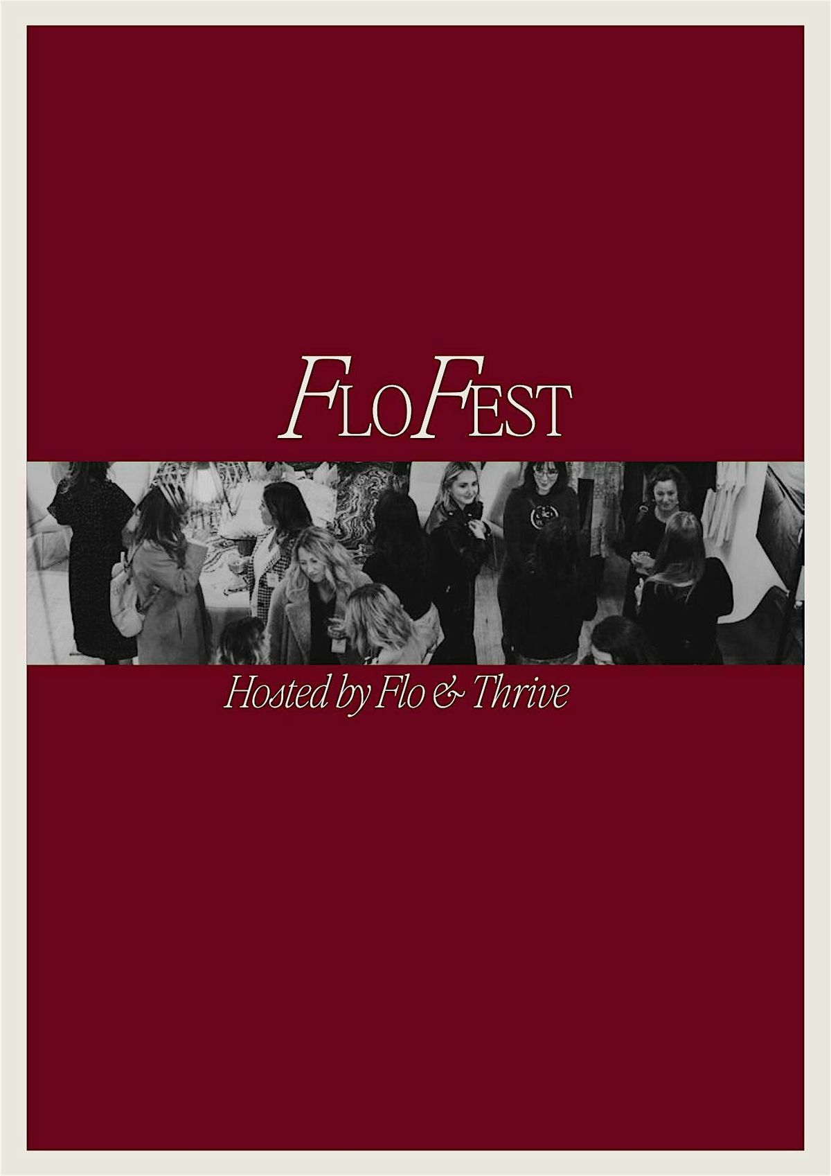 FLO Fest : Connection, Conversation & Celebration