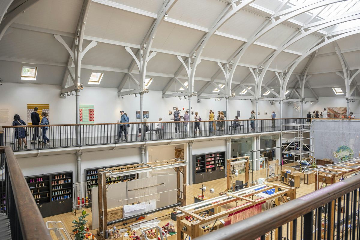 Dovecot Studios | Venue Showcase