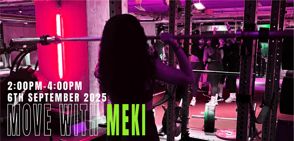 MOVE WITH MEKI