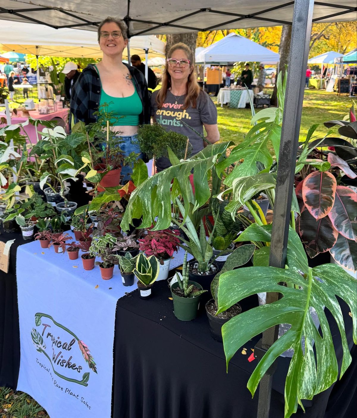 5th Annual Spring Fling: Planty PopUp & Swap at Rahr!