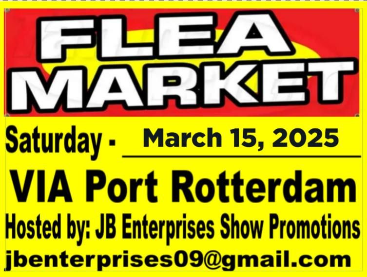 Schenectady County Wide Flea Market and MORE!