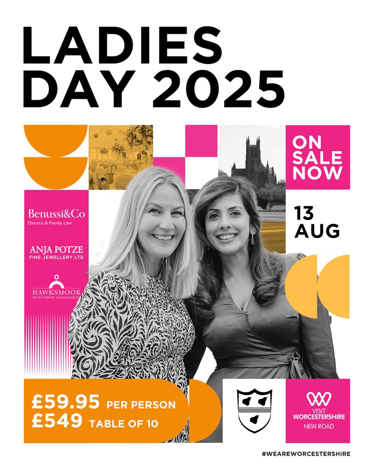 LADIES DAY 2025 \ud83e\udd42