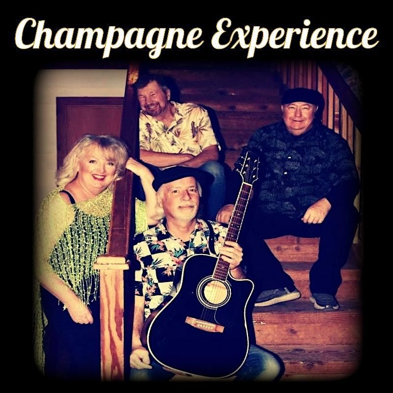The Champagne Experience @ Zorn Brew Works
