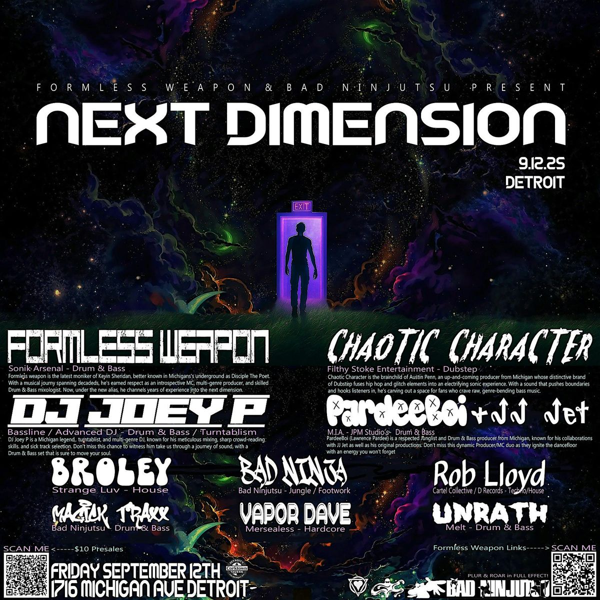 NEXT DIMENSION