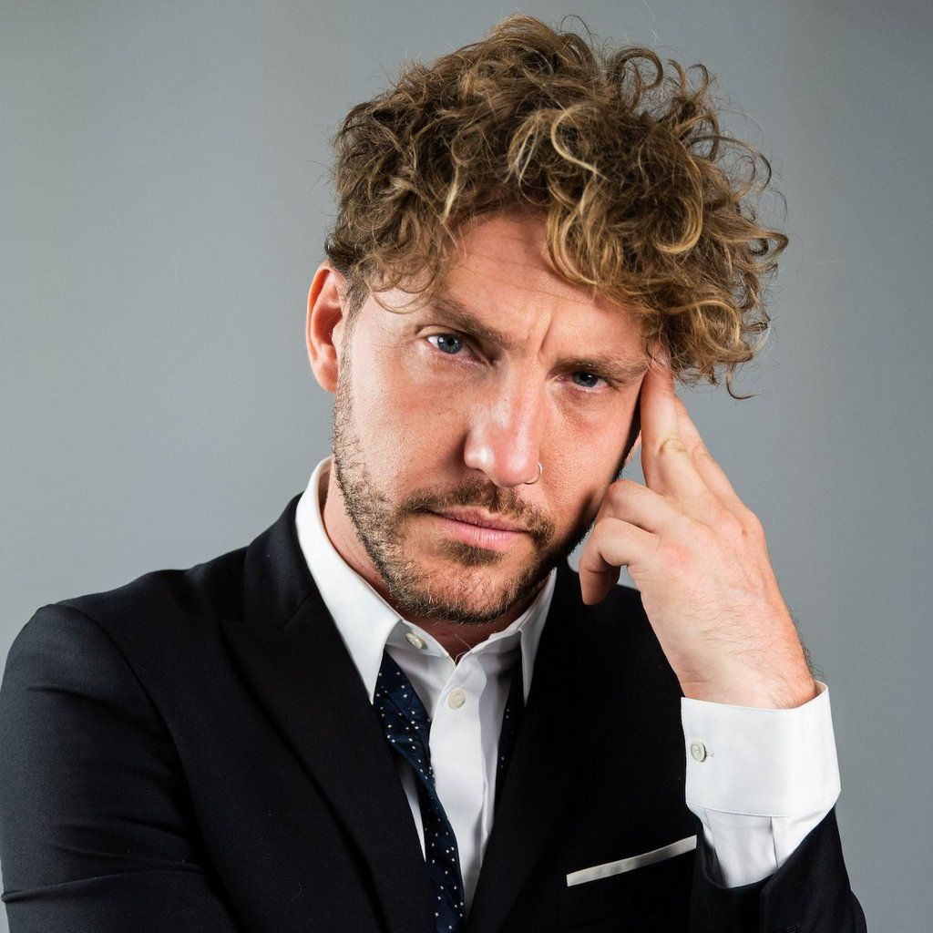 Just the Tonic Comedy Special with Seann Walsh - West Bridgford
