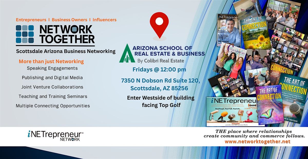 Scottsdale Arizona Networking