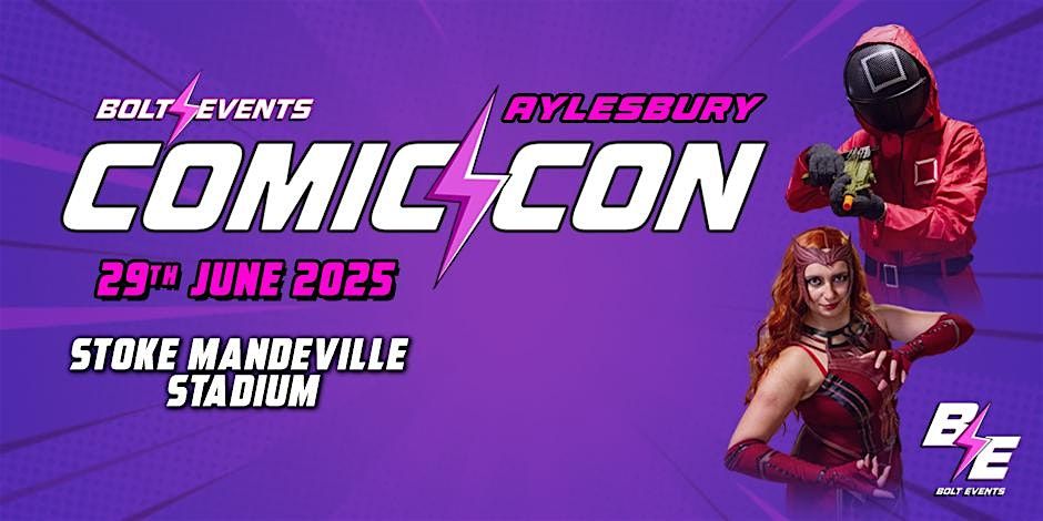 Aylesbury Comic Con