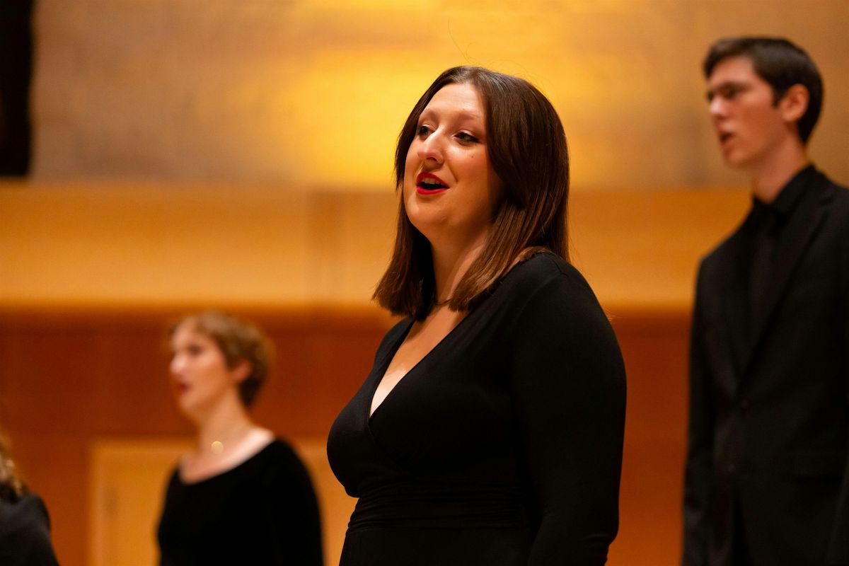 PLU Choral Concert