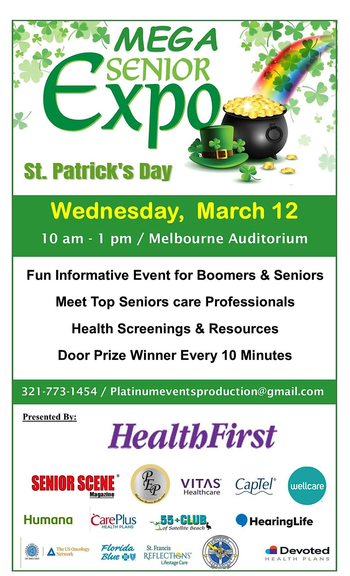 Mega Senior Expo