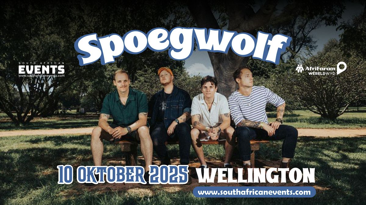 Spoegwolf Auckland