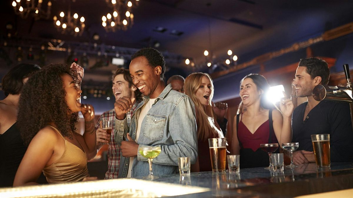 AN "INTIMATE" SOPHISTICATED SINGLES\/SOCIAL!