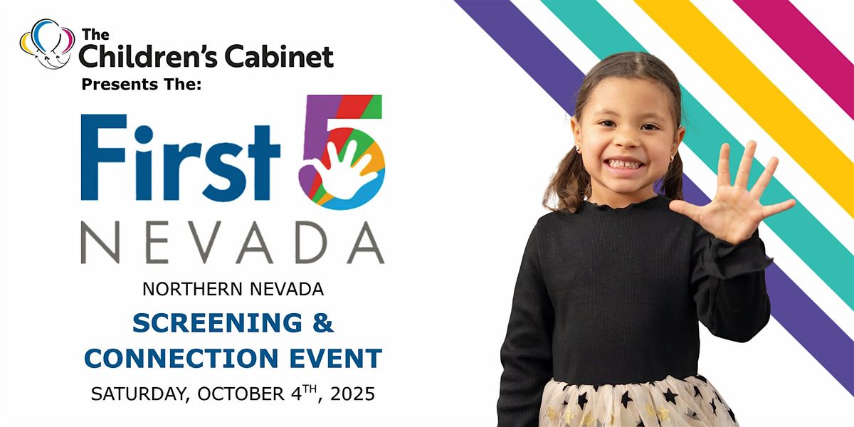 First 5 Nevada Screening & Connection Event