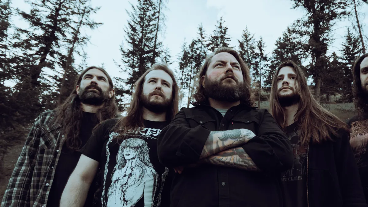 The Black Dahlia Murder in Santiago