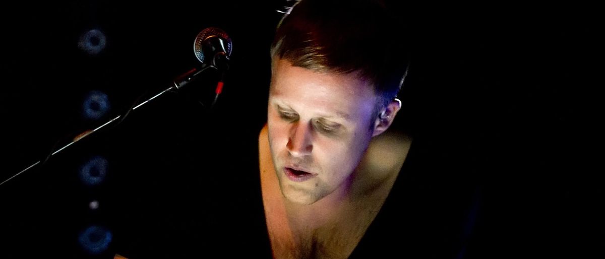 Jan Blomqvist at The Axis Club