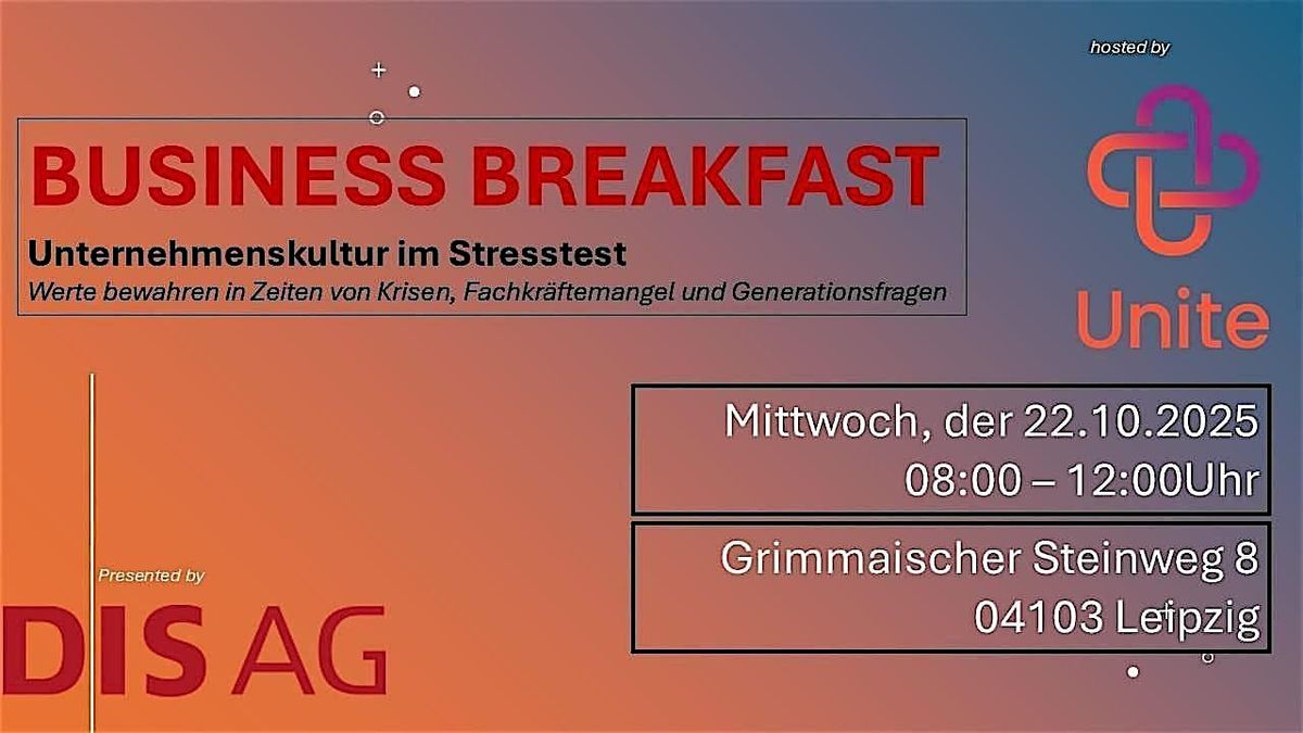 Unternehmenskultur im Stresstest