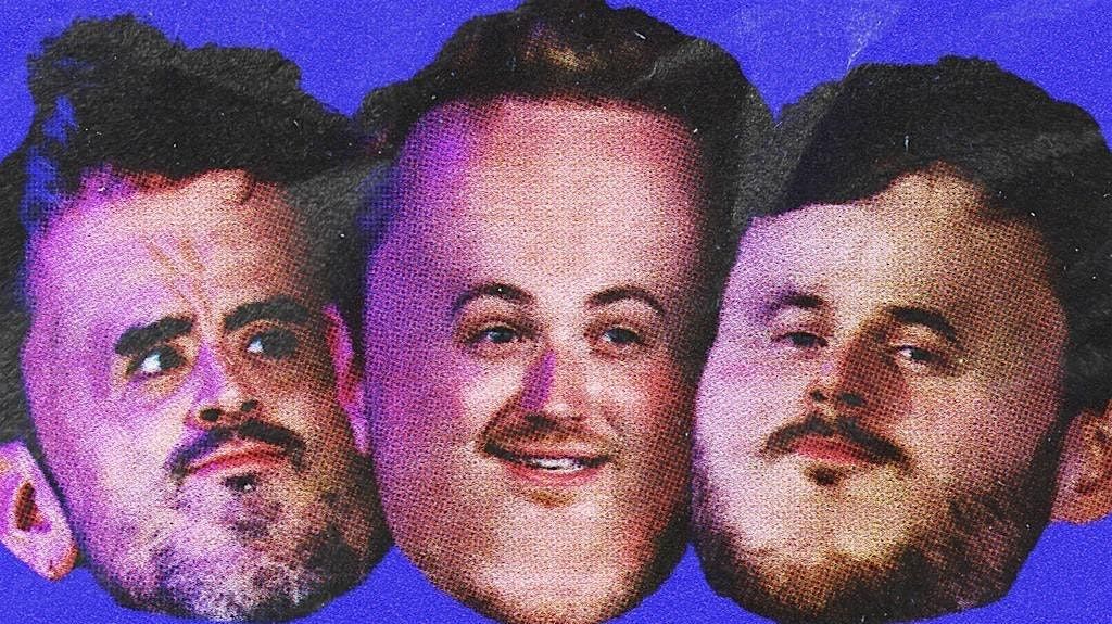 The Dish Presents: Christmas Cavalcade (Improv Comedy)